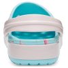 Crocs クラシッククロッグパターン Crocs ビーチ アイスブルー サンダル 205579-4IU