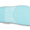 Crocs クラシッククロッグパターン Crocs ビーチ アイスブルー サンダル 205579-4IU