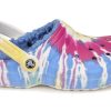 Crocs クラシック クロッグ タイダイ Crocs マルチカラー ブルー 206341-4SO