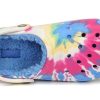 Crocs クラシック クロッグ タイダイ Crocs マルチカラー ブルー 206341-4SO