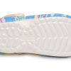 Crocs クラシック クロッグ タイダイ Crocs マルチカラー ブルー 206341-4SO
