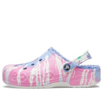Crocs クラシッククロッグ Crocs タイダイプリント マルチカラー ユニセックス スリッパ 207329-6SO Crocs クラシッククロッグ Crocs タイダイプリント マルチカラー ユニセックス スリッパ 207329-6SO