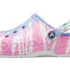 Crocs クラシッククロッグ Crocs タイダイプリント マルチカラー ユニセックス スリッパ 207329-6SO