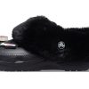 Crocs クラシック クロッグ Crocs ブラック ユニセックス スリッパ 207409-001