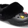 Crocs クラシック クロッグ Crocs ブラック ユニセックス スリッパ 207409-001