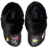 Crocs クラシック クロッグ Crocs ブラック ユニセックス スリッパ 207409-001