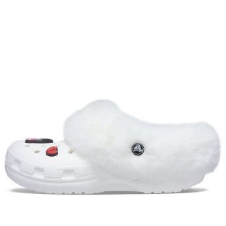 Crocs クラシッククロッグ Crocs ホワイト ユニセックス スリッパ 207409-100 Crocs クラシッククロッグ Crocs ホワイト ユニセックス スリッパ 207409-100