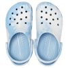 Crocs クラシッククロッグパターン Crocs ユニセックス ブルーサンダル A205453-44O