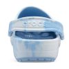 Crocs クラシッククロッグパターン Crocs ユニセックス ブルーサンダル A205453-44O