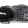 Crocs クラシッククロッグ Crocs Stay Warm 耐摩耗性 スポーツ ユニセックス ブラック サンダル 16244-060