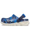 Crocs Duet Max II 2 Camo Redux クロッグ “ネイビースタッコ” 209192-46K