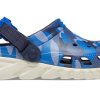 Crocs Duet Max II 2 Camo Redux クロッグ “ネイビースタッコ” 209192-46K