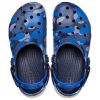 Crocs Duet Max II 2 Camo Redux クロッグ “ネイビースタッコ” 209192-46K