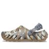 Crocs Echo Camo Redux クロッグ “チャコールカモグリーン” 209134-025