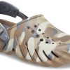 Crocs Echo Camo Redux クロッグ “チャコールカモグリーン” 209134-025