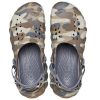 Crocs Echo Camo Redux クロッグ “チャコールカモグリーン” 209134-025