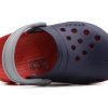 Crocs Electro 3 アウトドア ビーチ スポーツ ビッグボーイズ ブルーレッド サンダル “ブルーレッド” 204991-4BA