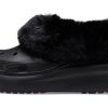 Crocs Furever Crush シュークロッグ “ブラック” 208446-001