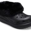 Crocs Furever Crush シュークロッグ “ブラック” 208446-001
