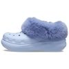Crocs Furever Crush シュークロッグ “ブルー” 208446-4NS