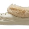 Crocs Furever Crush シュークロッグ “Bone” 208446-2Y2