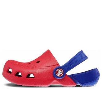 Crocs (GS) エレクトロクロッグ「レッドブルー」10400-6GB