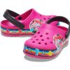 Crocs (GS) ファン ラボ トロールズ 2 クロッグ “キャンディ ピンク ” 206611-6X0