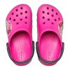 Crocs (GS) ファン ラボ トロールズ 2 クロッグ “キャンディ ピンク ” 206611-6X0