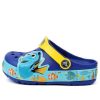 Crocs (GS) ライト ディズニー ファインディング・ドリー クロッグ “ブルー” 202881-4AX