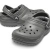 Crocs (GS) クラシック ラインド クロッグ “スレート グレー スモーク” 203506-0EX