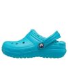 Crocs (GS) クラシック ラインド クロッグ “ブルー” 203506-4SL