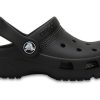 Crocs (GS) クラシッククロッグ “ブラック” 204094-001