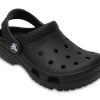 Crocs (GS) クラシッククロッグ “ブラック” 204094-001