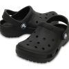 Crocs (GS) クラシッククロッグ “ブラック” 204094-001