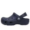 Crocs (GS) コースト クロッグ “ネイビーブルー” 204094-410