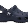 Crocs (GS) コースト クロッグ “ネイビーブルー” 204094-410