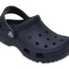 Crocs (GS) コースト クロッグ “ネイビーブルー” 204094-410