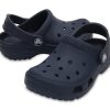 Crocs (GS) コースト クロッグ “ネイビーブルー” 204094-410