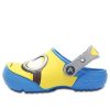 Crocs (GS) ファンラボ ミニオンズ クロッグ “イエローブルー” 204113-456
