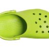 Crocs (GS) クラシック クロッグ “グリーン” 204536-3TX