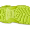 Crocs (GS) クラシック クロッグ “グリーン” 204536-3TX