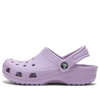 Crocs (GS) クラシッククロッグ “パープル” 204536-530