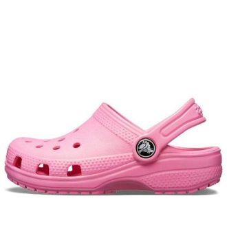 Crocs (GS) クラシッククロッグ「ピンクレモネード」204536-669