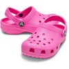 Crocs (GS) クラシッククロッグ “ピンク” 204536-6QQ