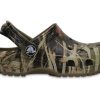 Crocs (GS) クラシック リアルツリー クロッグ “オリーブベージュ” 204624-260