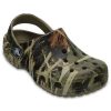 Crocs (GS) クラシック リアルツリー クロッグ “オリーブベージュ” 204624-260