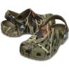 Crocs (GS) クラシック リアルツリー クロッグ “オリーブベージュ” 204624-260
