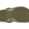 Crocs (GS) クラシック リアルツリー クロッグ “オリーブベージュ” 204624-260