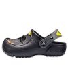 Crocs (GS) ファンラボ バットマン クロッグ “ブラック” 205020-001
