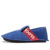 Crocs (GS) クラシック スリッパ “ブルーレッド” 205349-4O5